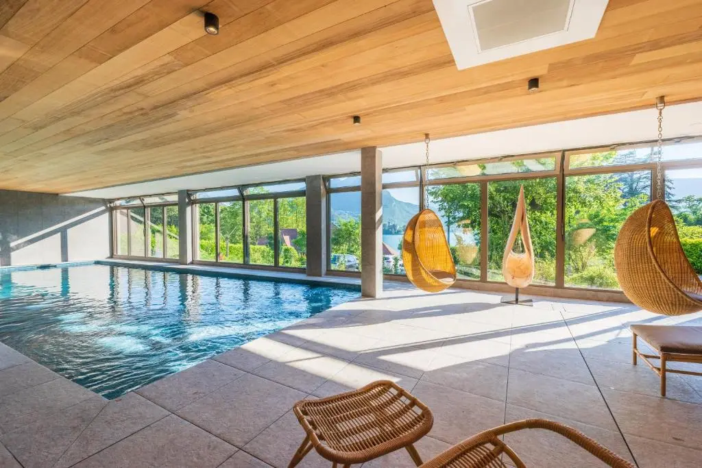 Hotel Spa Beau Site Talloires