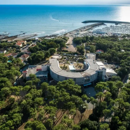 Club 3 etoiles Les Jardins de l&rsquo;Atlantique – Talmont St Hilaire – Vacances Bleues