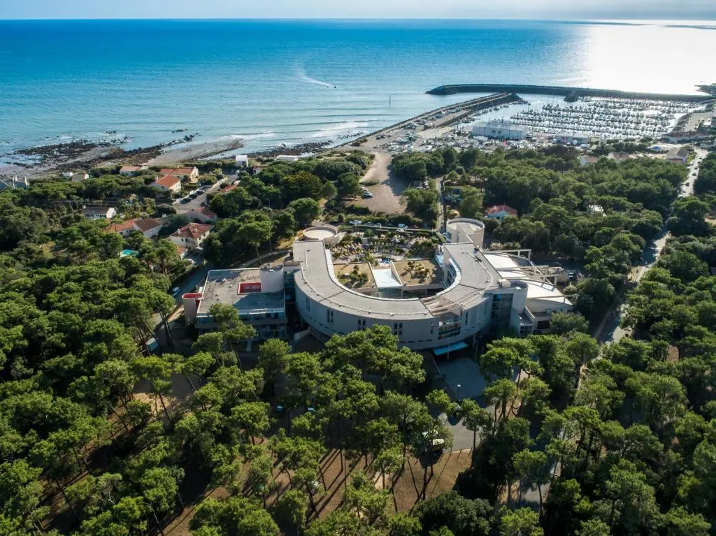 Club 3 etoiles Les Jardins de l’Atlantique – Talmont St Hilaire – Vacances Bleues