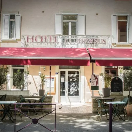hotel Le Terminus