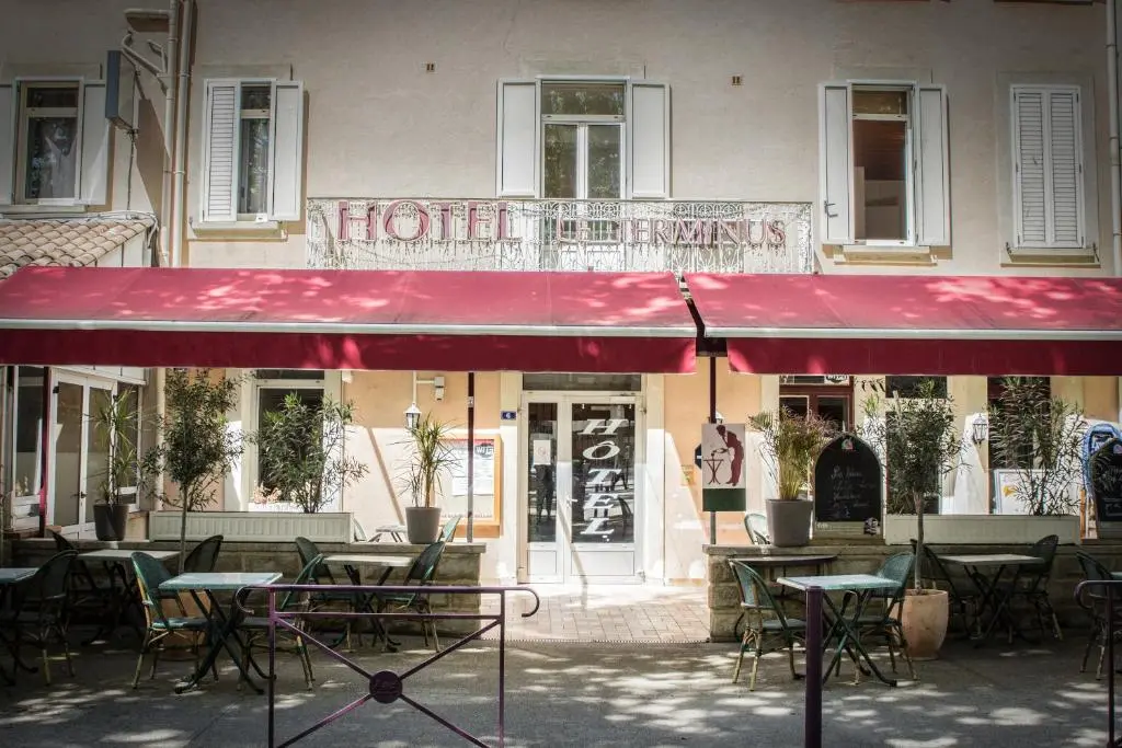 hotel Le Terminus