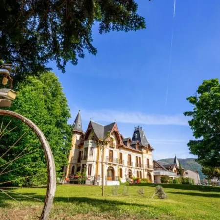 Logis Hotel le Manoir d&rsquo;Agnes