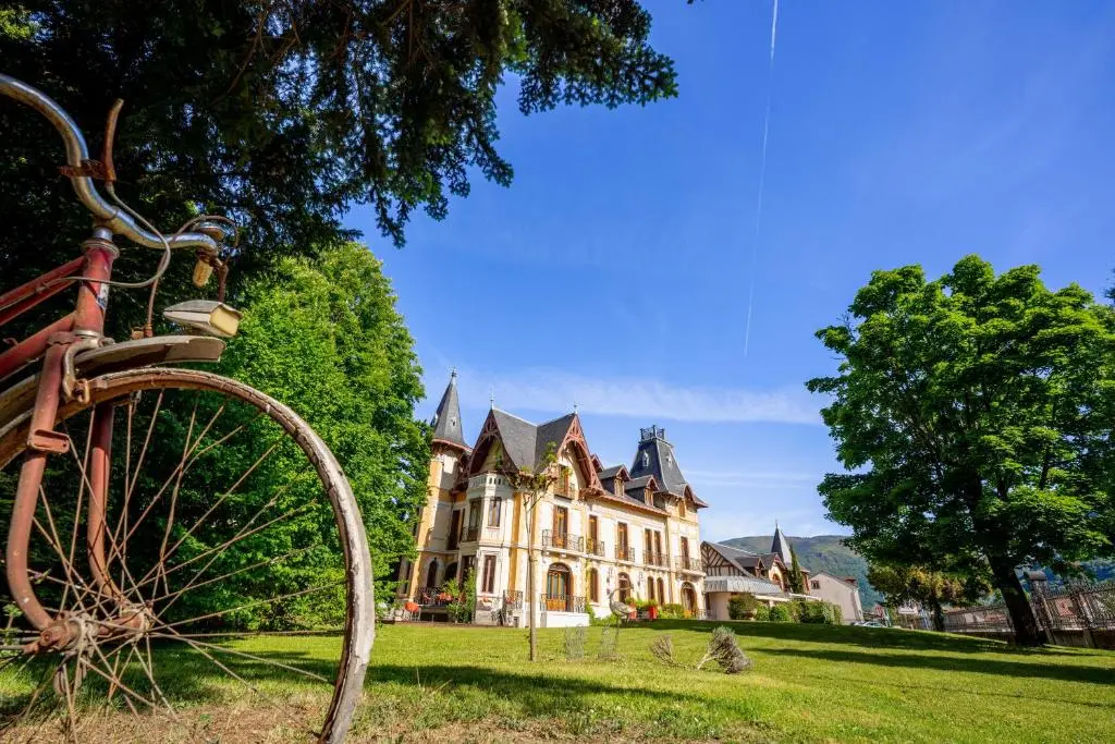 Logis Hotel le Manoir d’Agnes