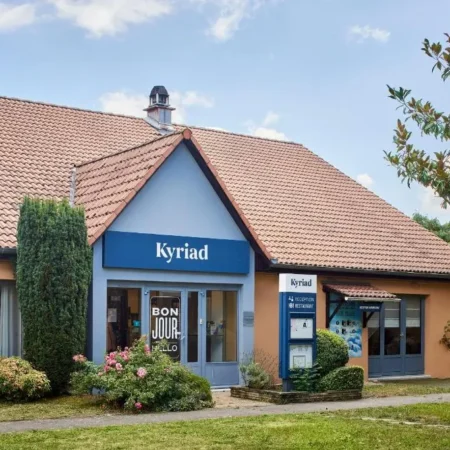 Kyriad Tarbes – Bastillac