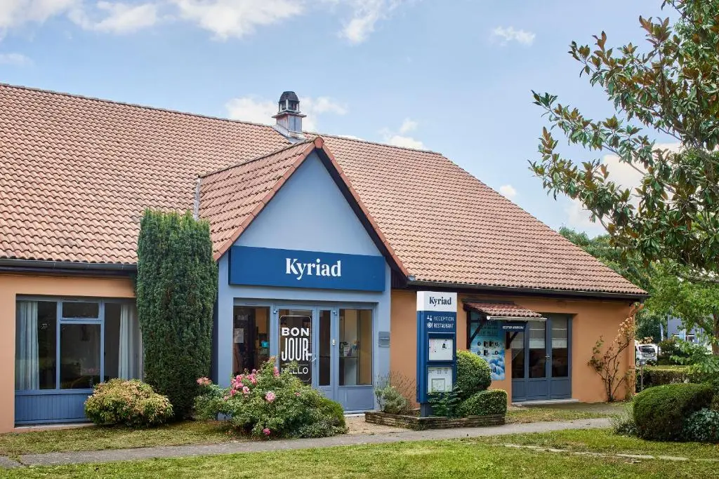 Kyriad Tarbes – Bastillac