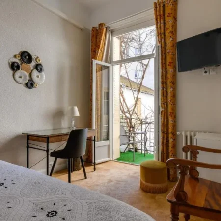 Hotel Henri IV