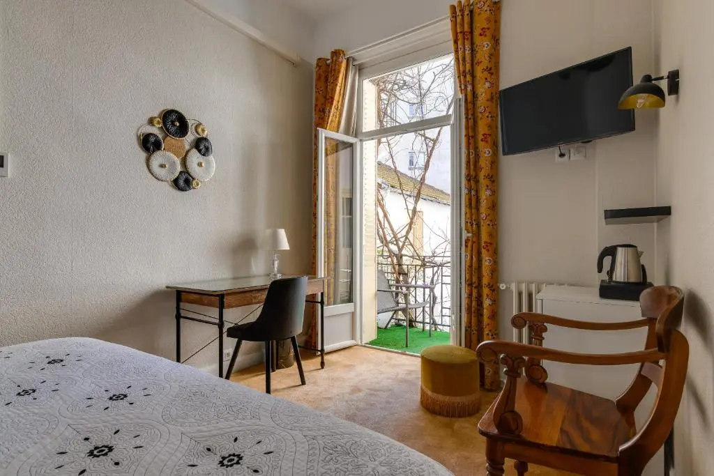 Hotel Henri IV