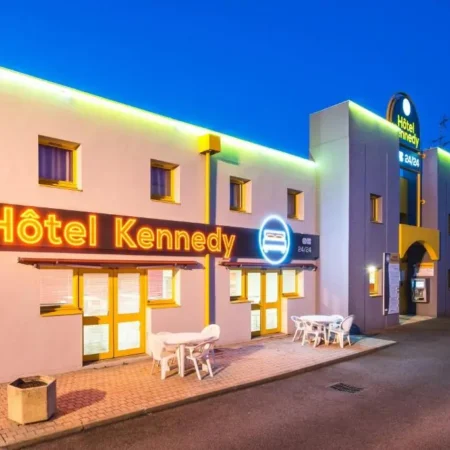 Hotel Kennedy Parc Des Expositions