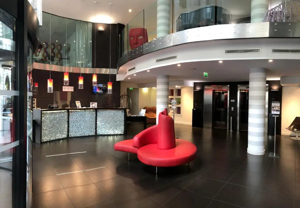 Le RexHotel – Tarbes