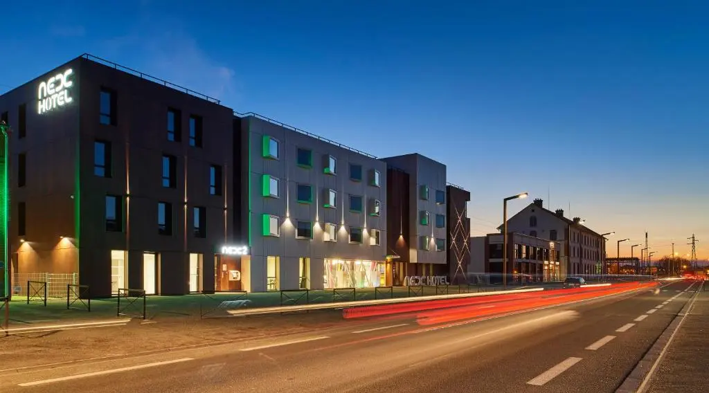 Le NexHotel – Tarbes