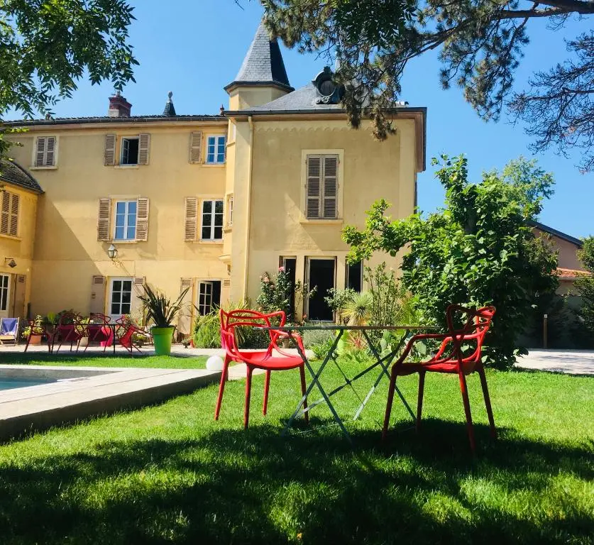 Suite de Charme Bed n Breakfast tres proche Lyon