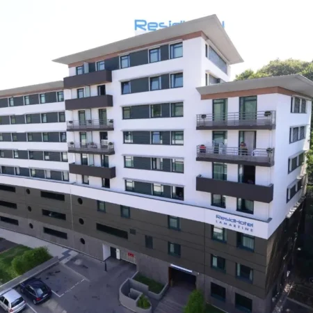 ResidHotel Lyon Lamartine