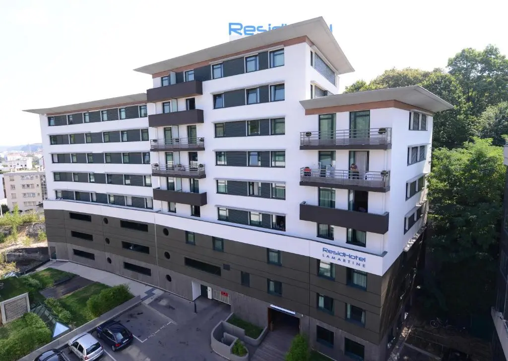 ResidHotel Lyon Lamartine