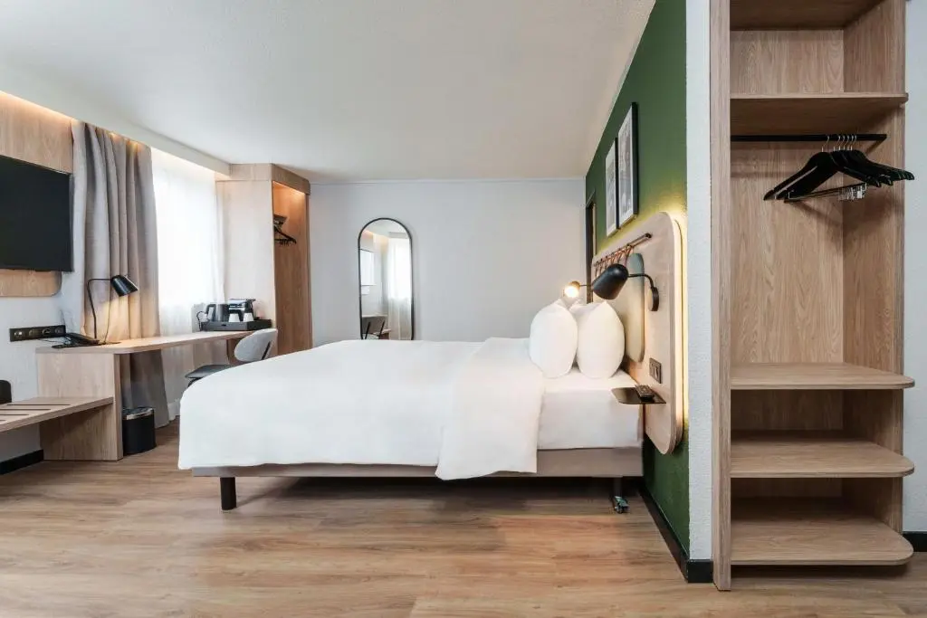 Campanile Lyon Ouest – Tassin