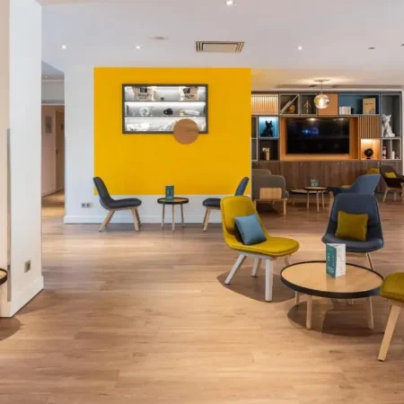 Holiday Inn Lyon – Vaise, an IHG Hotel