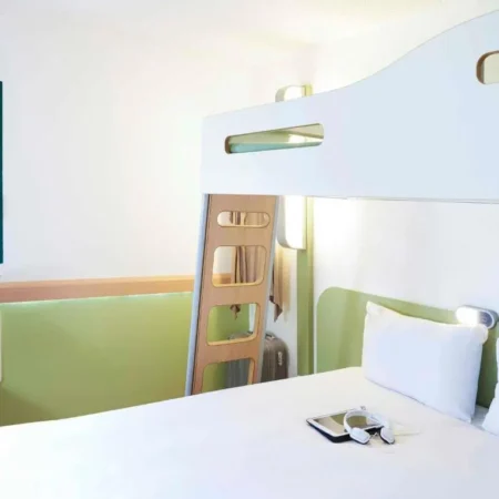 hotel Ibis budget Albi Terssac