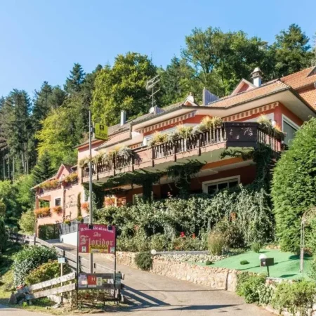 Hotel Restaurant Floridor
