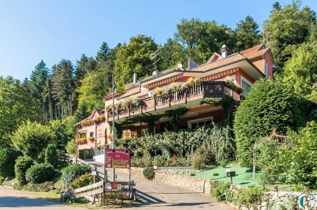 Hotel Restaurant Floridor