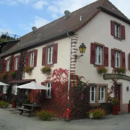 Hotel Haut-Koenigsbourg