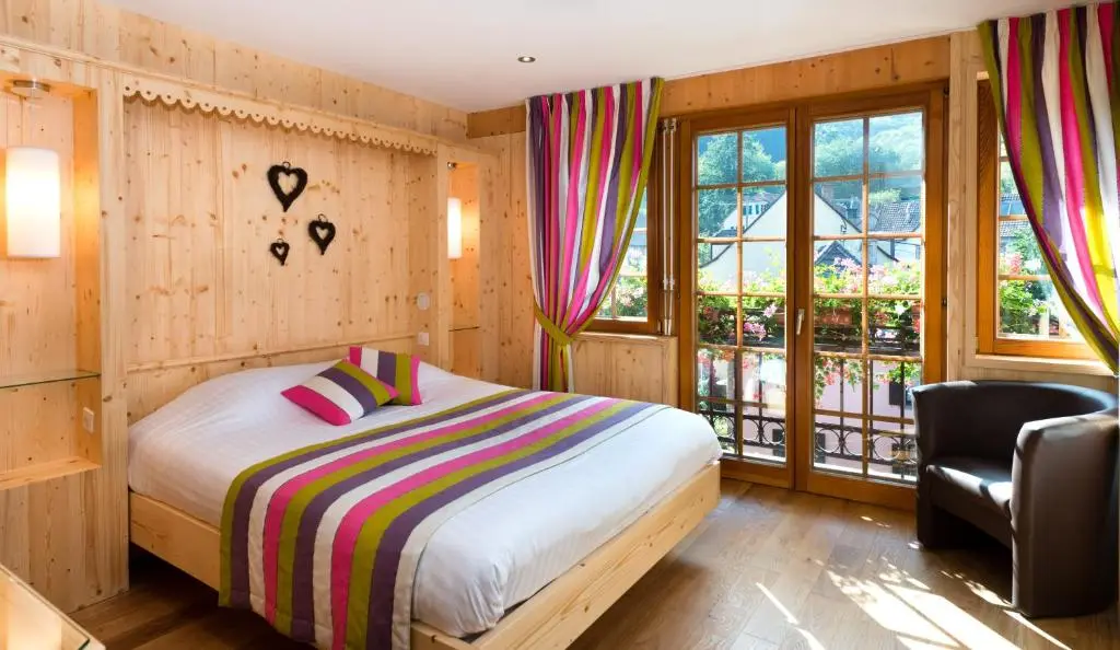 Le Clos des Sources, Hotel Spa en Alsace