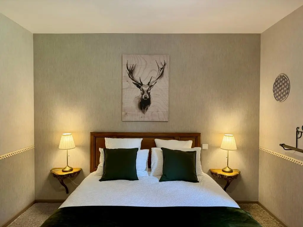 Aux Gites de l’etang – Chambre d’hotes – Maison d’hotes – Gites THANNENKIRCH – BERGHEIM