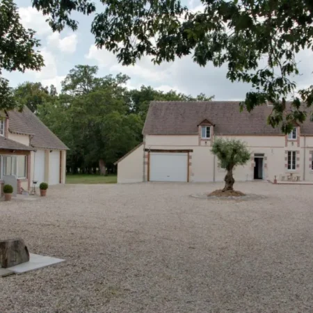 Gite de Villaine