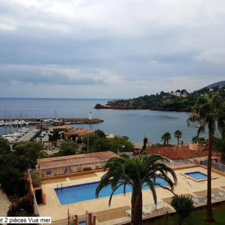Baie de la Mediterranee