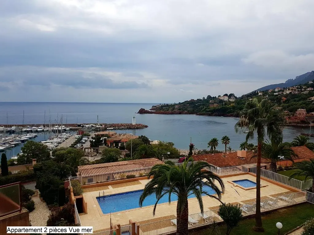 Baie de la Mediterranee
