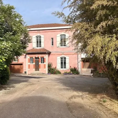 Maison d&rsquo;hotes Bambouseraie