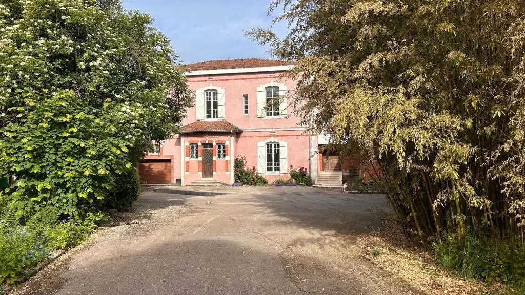 Maison d’hotes Bambouseraie