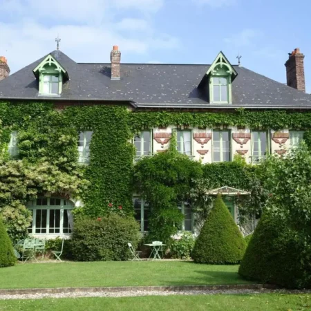 Le clos des ifs