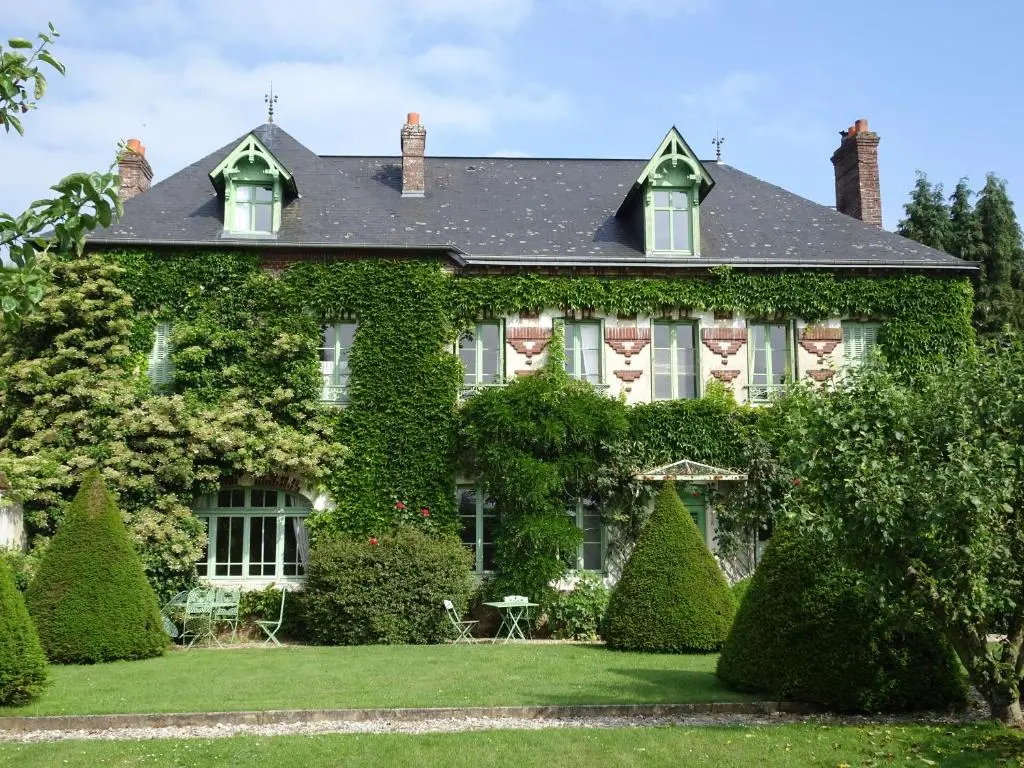 Le clos des ifs