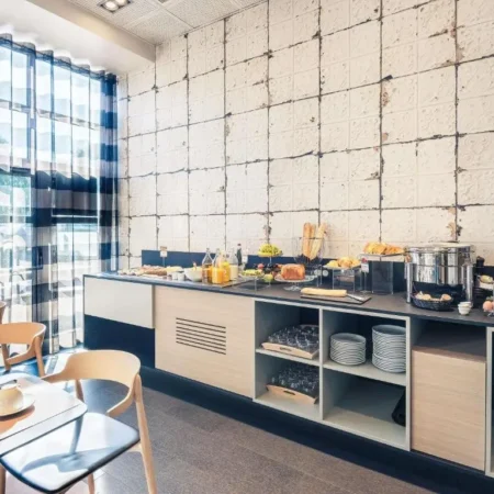 Hotel Mercure Thionville Centre Porte du Luxembourg