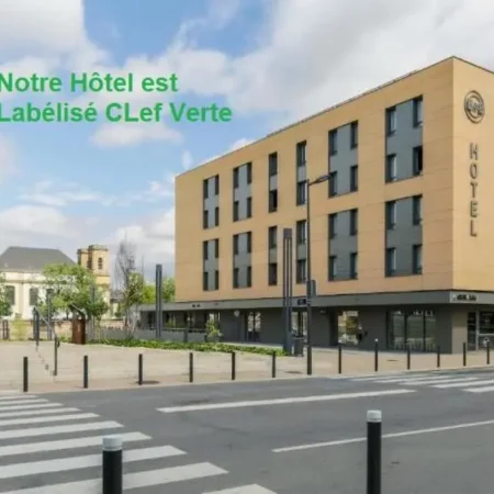 B&B Hotel Thionville Centre Gare