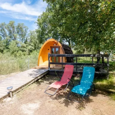 Camping Du Moulin De Thoard