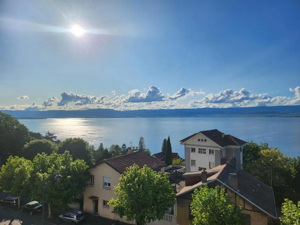 Hotel Savoie Leman