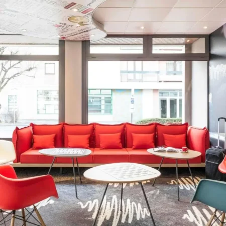 ibis Thonon Centre