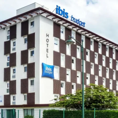 ibis budget Thonon-les-Bains