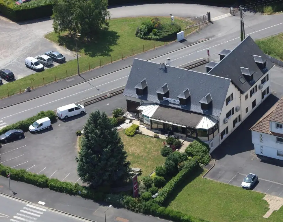 Contact-Hotel du Relais