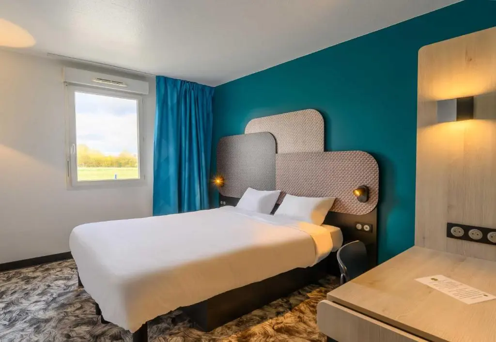 B&B HOTEL Compiegne Thourotte