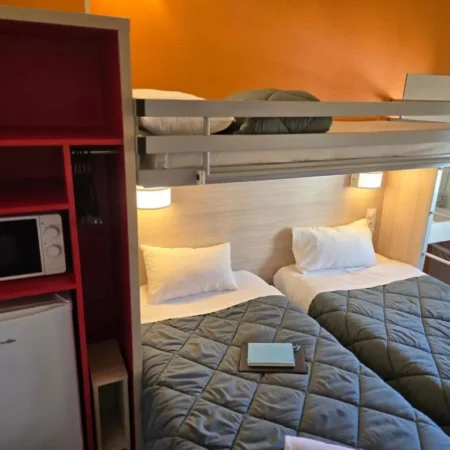 Hotel Premiere Classe Arras – Tilloy Les Mofflaines