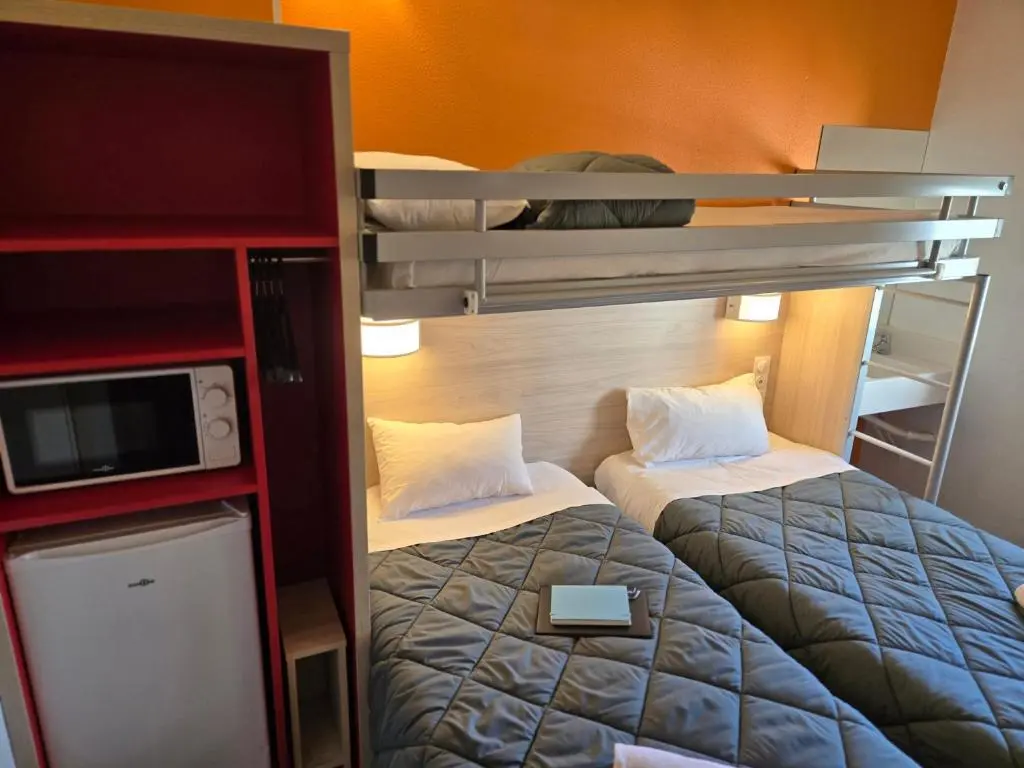 Hotel Premiere Classe Arras – Tilloy Les Mofflaines