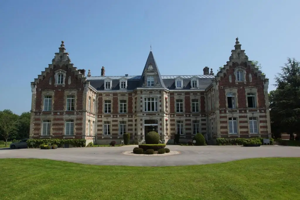 Chateau Tilques