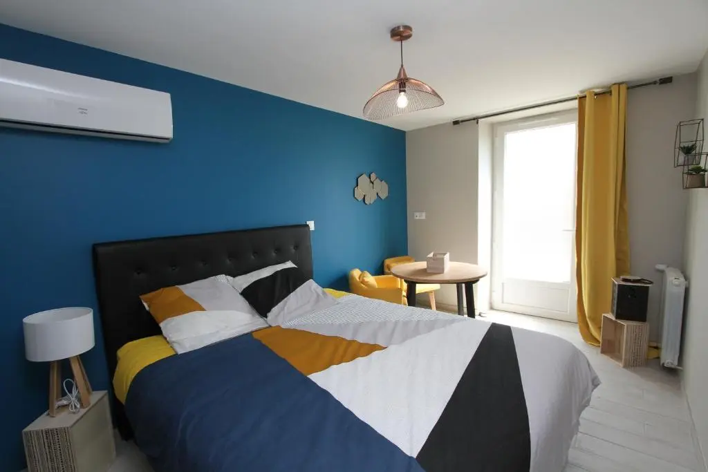 Napheo – Chambres d’hotes & spa privatif