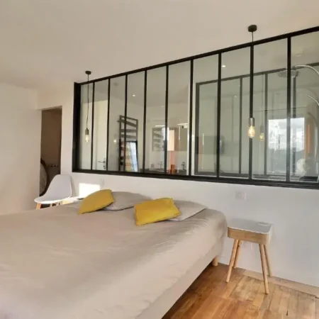 Chambre a la ferme