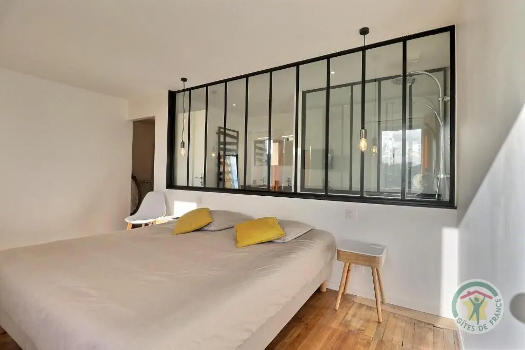Chambre a la ferme