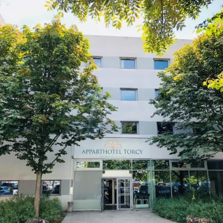 Residence service AppartHotel Torcy