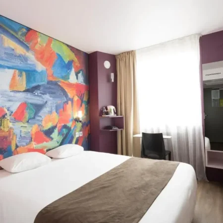 The Originals City, Hotel Codalysa, Torcy