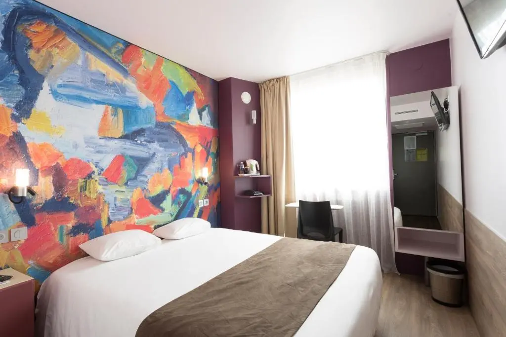 The Originals City, Hotel Codalysa, Torcy