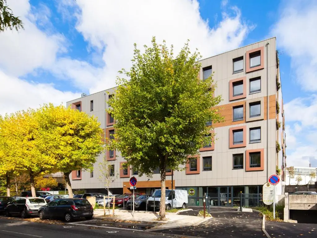 B&B HOTEL Marne-la-Vallee Torcy